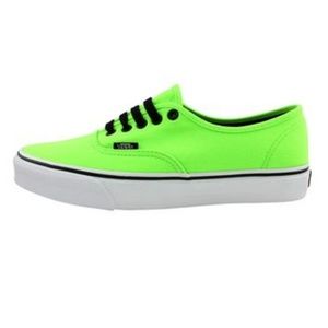 Unisex Vans Authentic Shoe